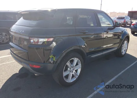 2015 Land Rover Range Rover Evoque Pure z USA, uszkodzony, nr VIN SALVR2BG2FH038334